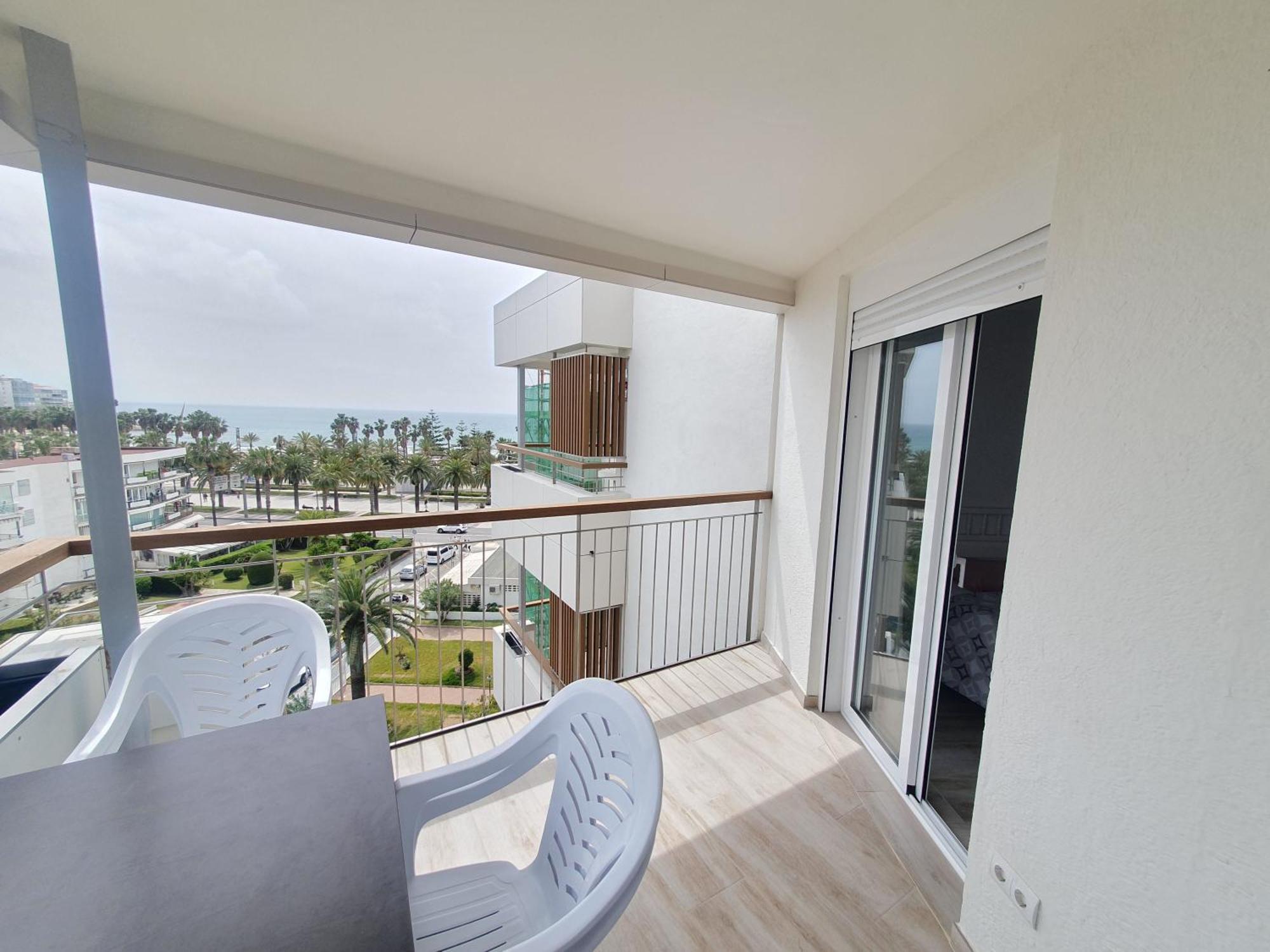 Salou Apartamento Con Vistas Al Mar,Centro Wifi Exterior foto