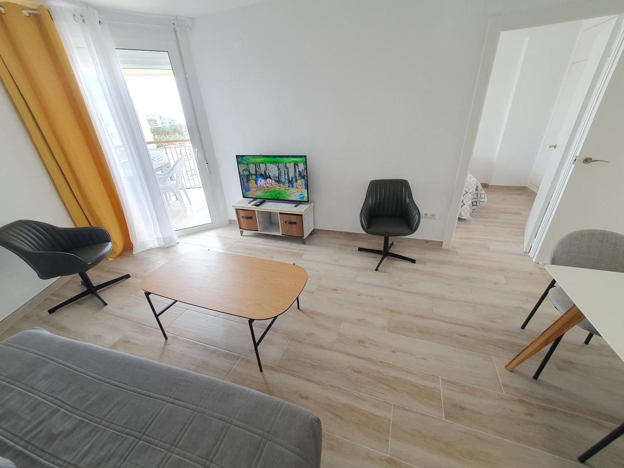 Salou Apartamento Con Vistas Al Mar,Centro Wifi Exterior foto